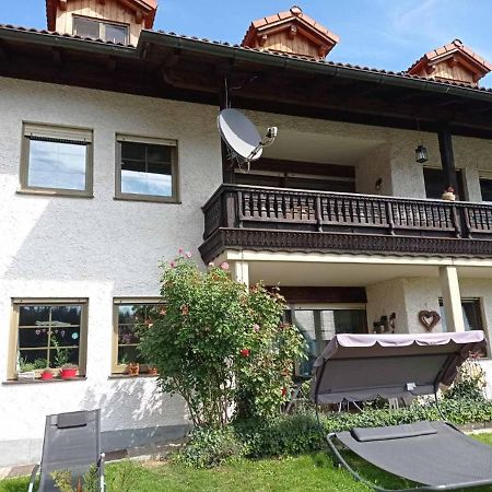 Ferienwohnung Schmidt バイエリッシュ・アイゼンシュタイン エクステリア 写真