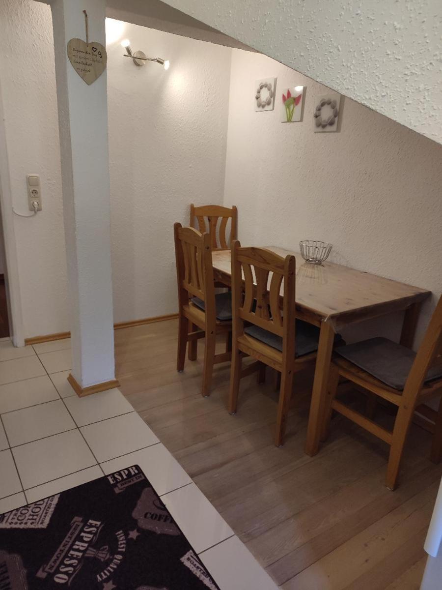 Ferienwohnung Schmidt バイエリッシュ・アイゼンシュタイン エクステリア 写真