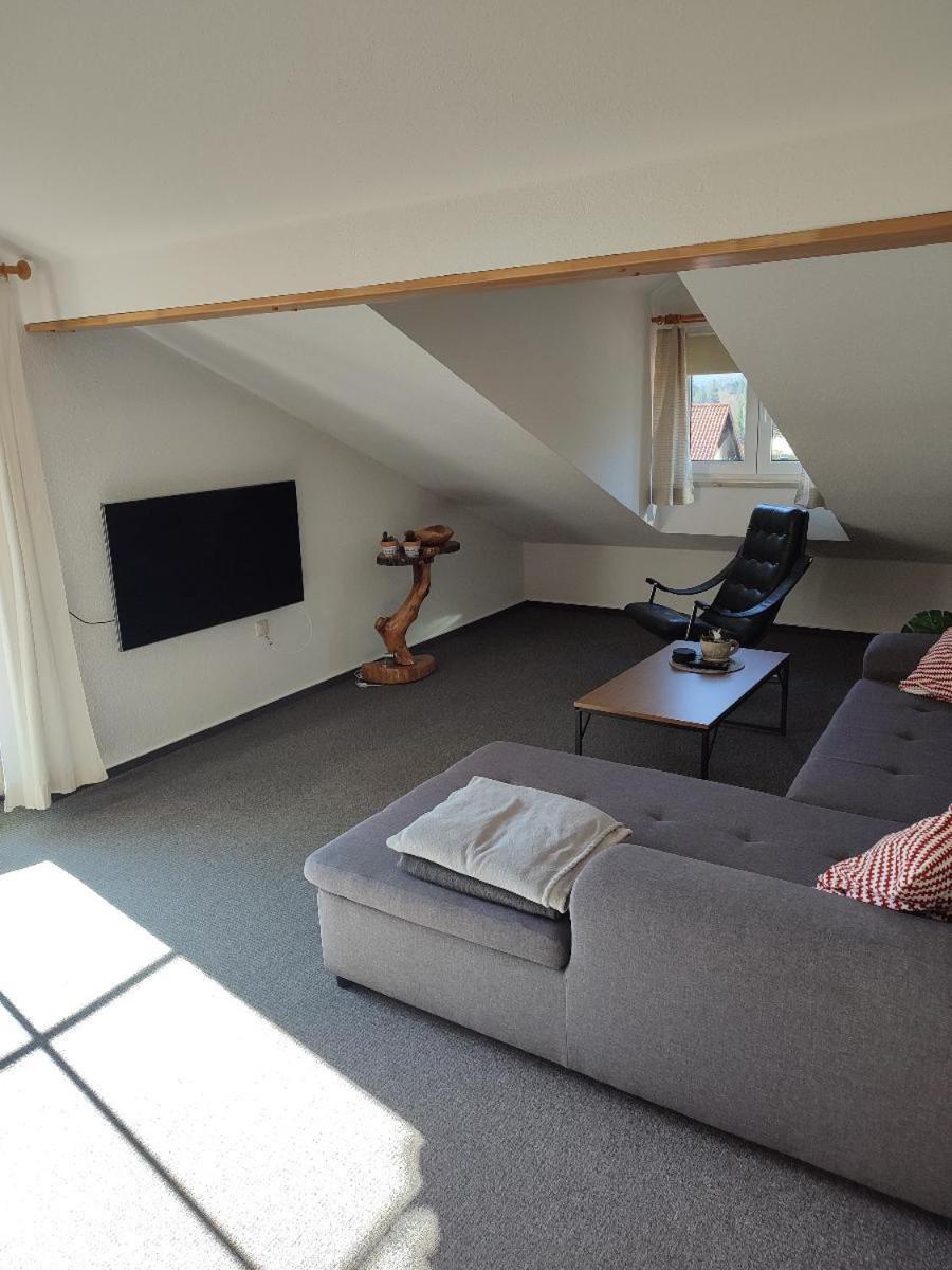 Ferienwohnung Schmidt バイエリッシュ・アイゼンシュタイン エクステリア 写真