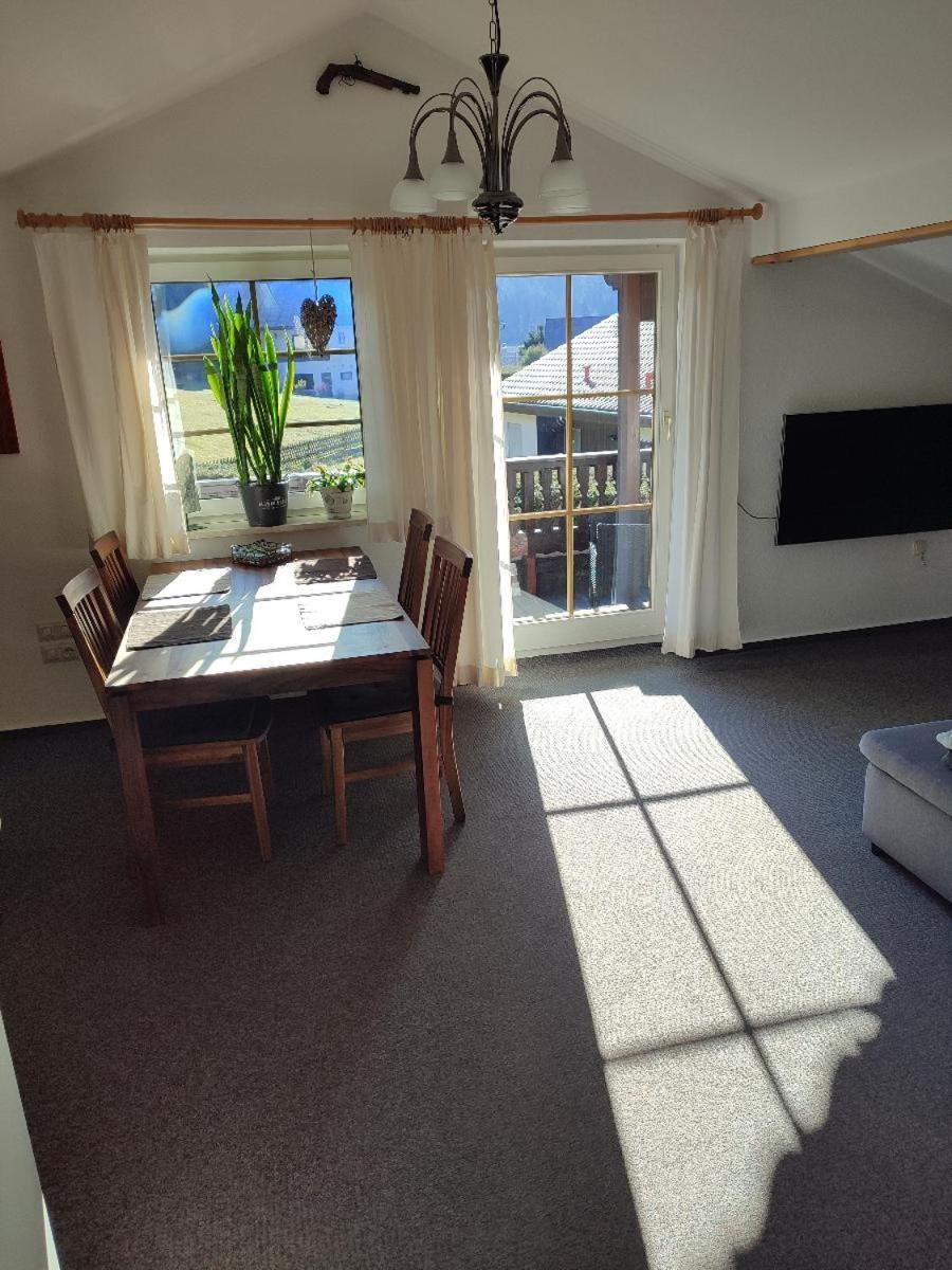 Ferienwohnung Schmidt バイエリッシュ・アイゼンシュタイン エクステリア 写真